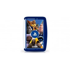 Набор карточек Top Trumps Playstation Limited Edition (Winning Moves), 118617, Коллекционки